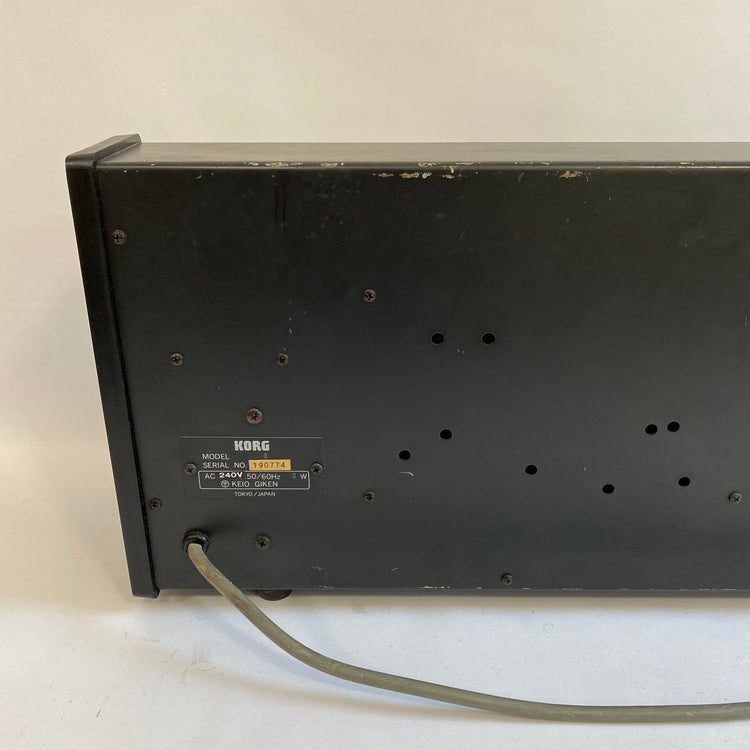 Korg MS-50 Monophonic Synthesizer