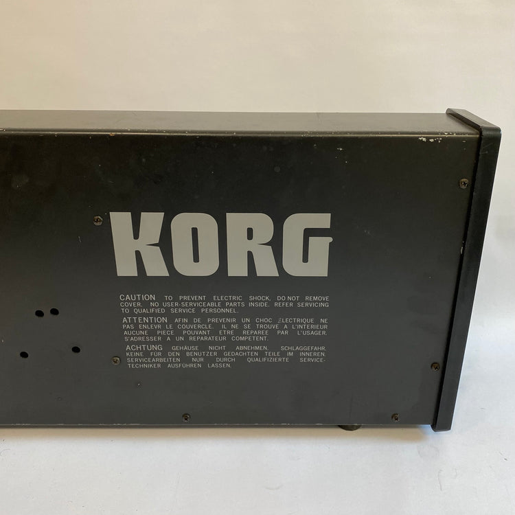 Korg MS-50 Monophonic Synthesizer