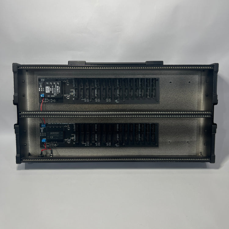 Erica Synths 2x104HP Aluminum Travel Case with Lid
