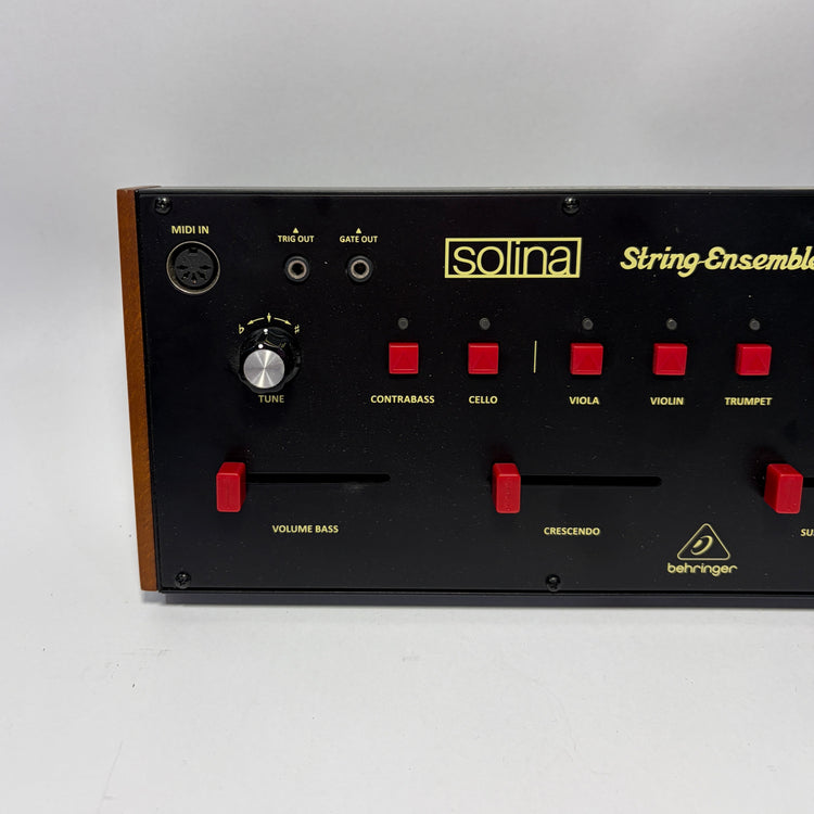 Behringer Solina String Ensemble