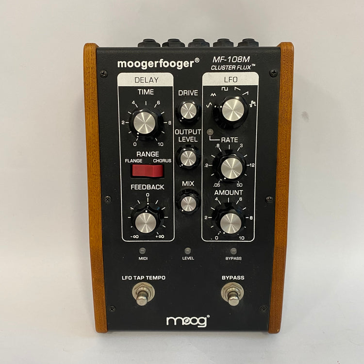 Moog Moogerfooger MF-108M Cluster Flux