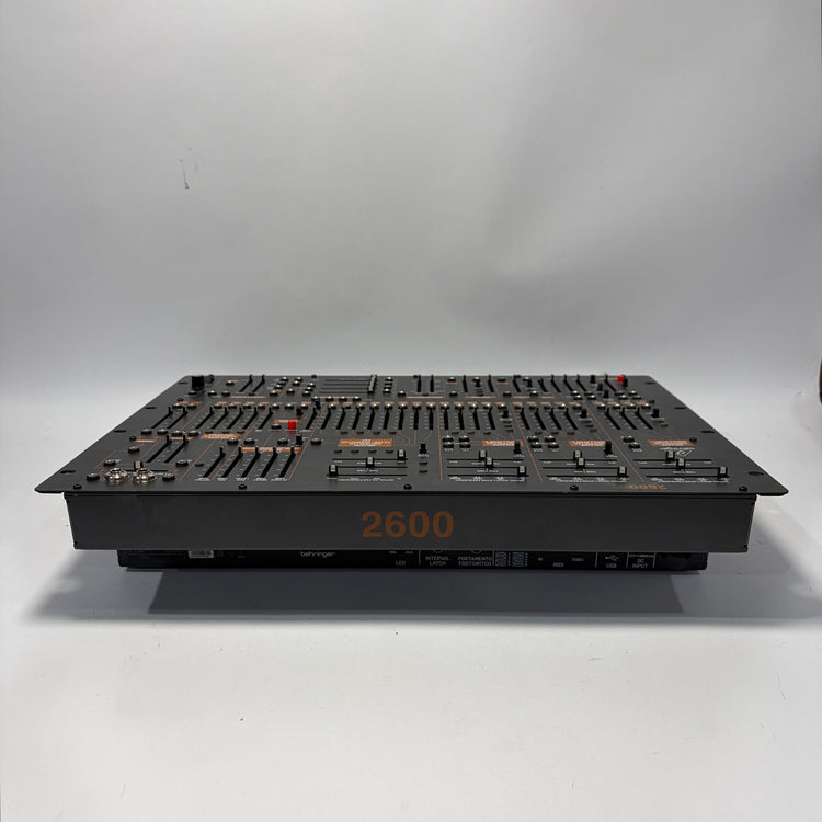 Behringer 2600 "Gray Meanie"