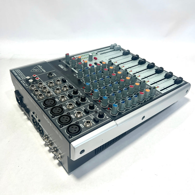 Behringer Xenyx X1204USB Mixer with USB