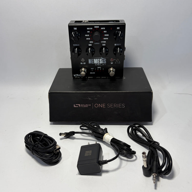 Source Audio SA-260 Nemesis Delay