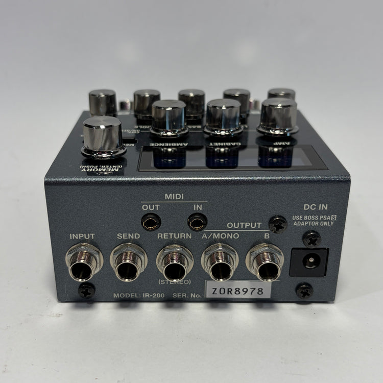 Boss IR 200