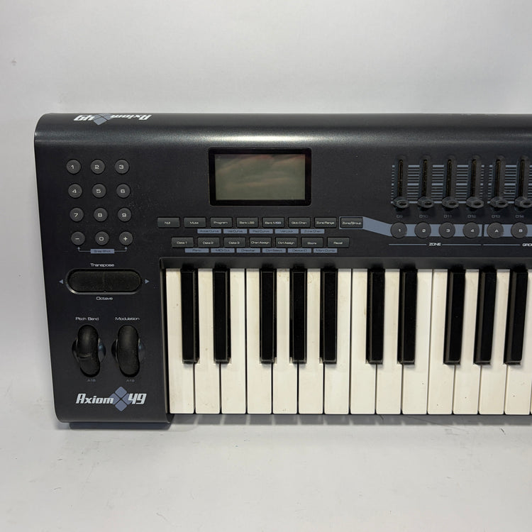 M-Audio Axiom 49