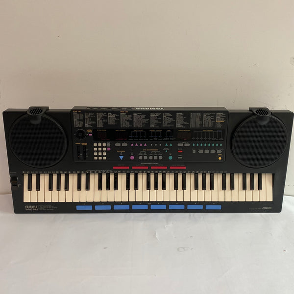 レア！YAMAHA ポータサウンド PSS-790 キーボード Yamaha Porta Sound PSS-790 Vector Synthesizer Keyboard Piano