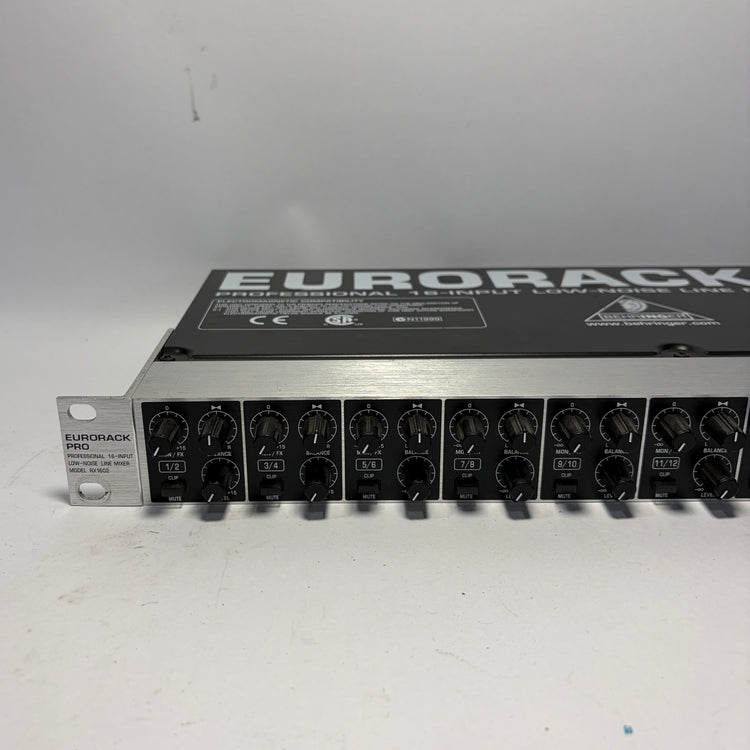 Behringer RX1602