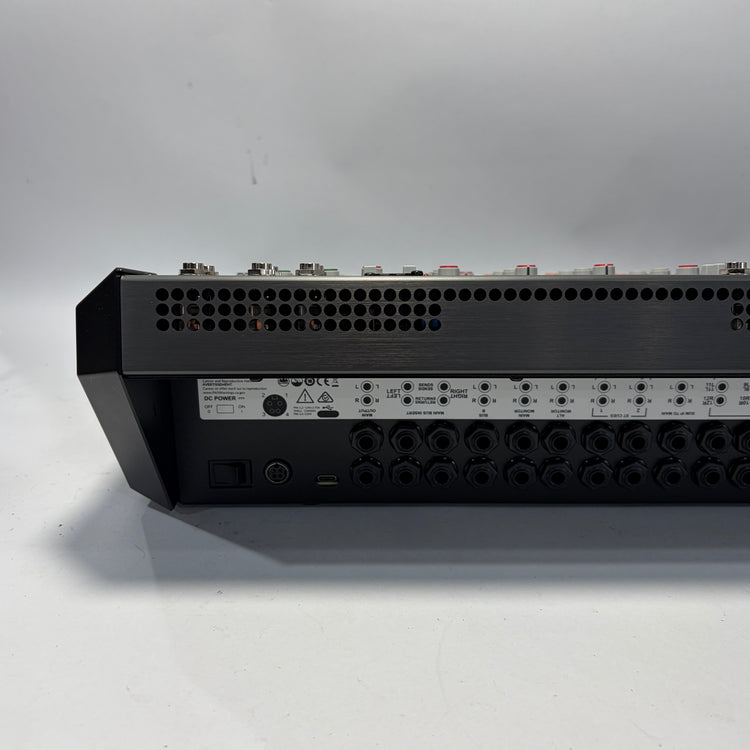 Solid State Logic BiG SiX 18-input Desktop Analog Mixer and Interface