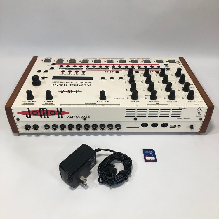 Jomox Alpha Base MKI Hybrid Drum Machine