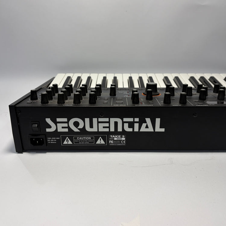 Sequential Take 5