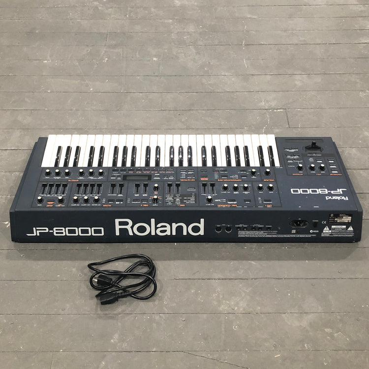 Roland JP-8000 49-Key Synthesizer