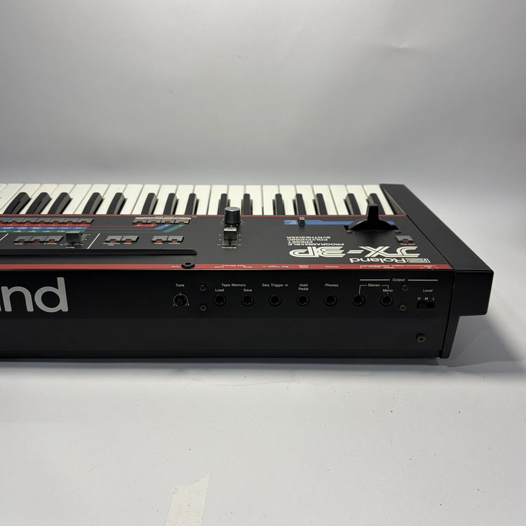 Roland JX-3P 61-Key Programmable Preset Polyphonic Synthesizer