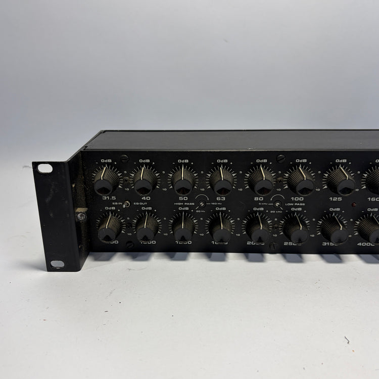 White Instruments 4400 EQ