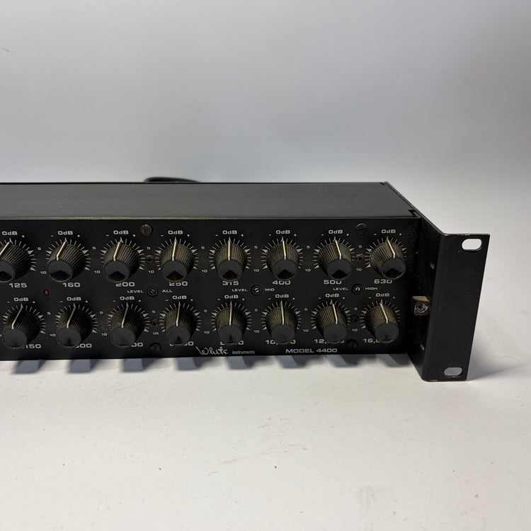 White Instruments 4400 EQ