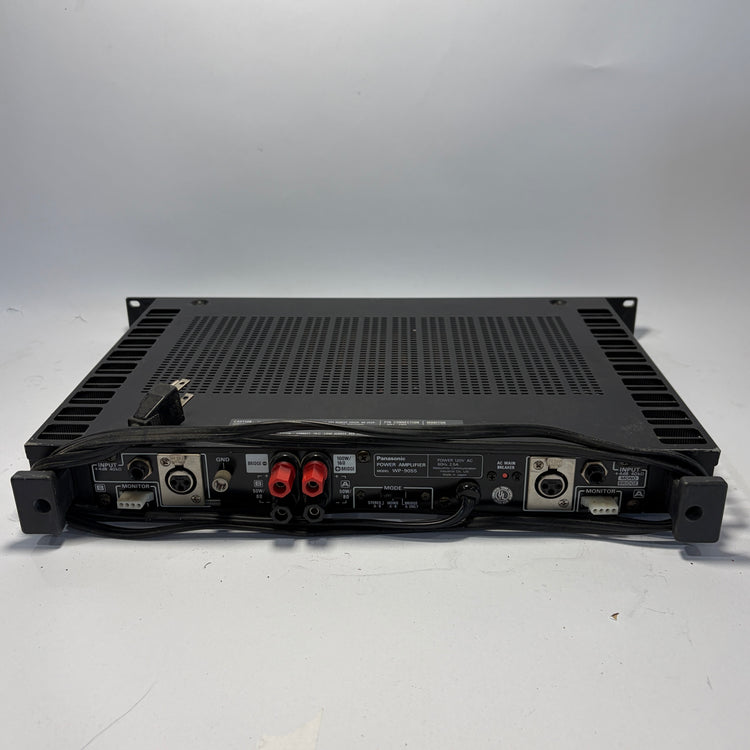 Ramsa by Panasonic WP-9055 2-Channel Power Amplifier