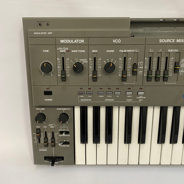 Roland SH-101 Monophonic Analog Synthesizer