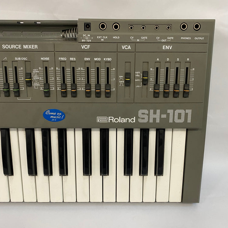 Roland SH-101 Monophonic Analog Synthesizer