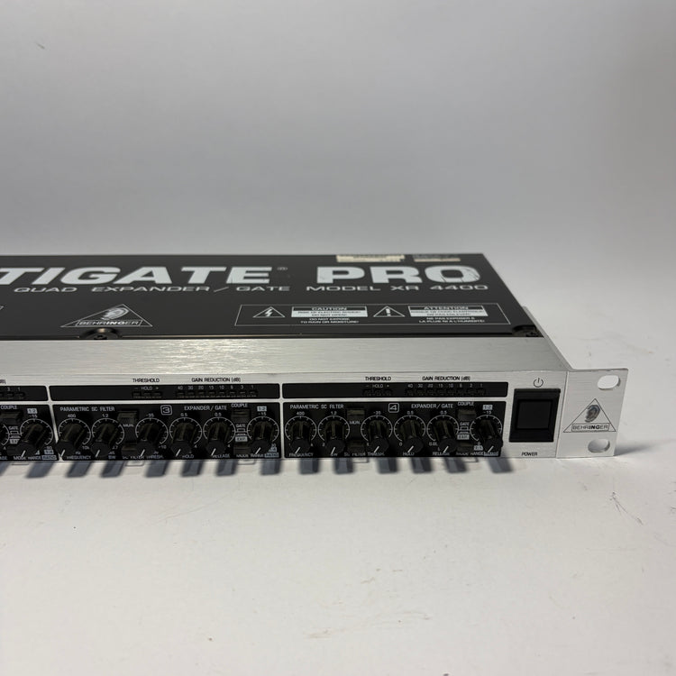 Behringer Multigate Pro