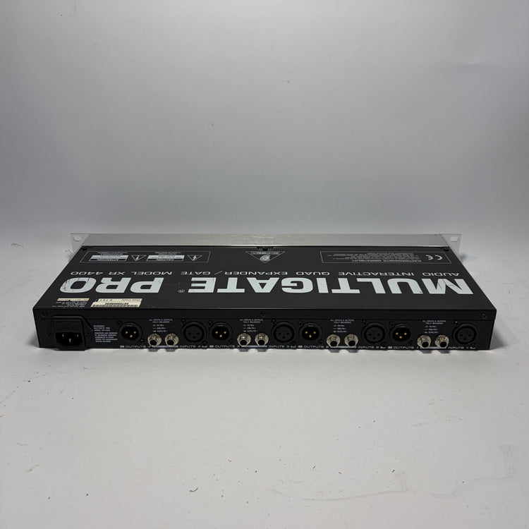 Behringer Multigate Pro