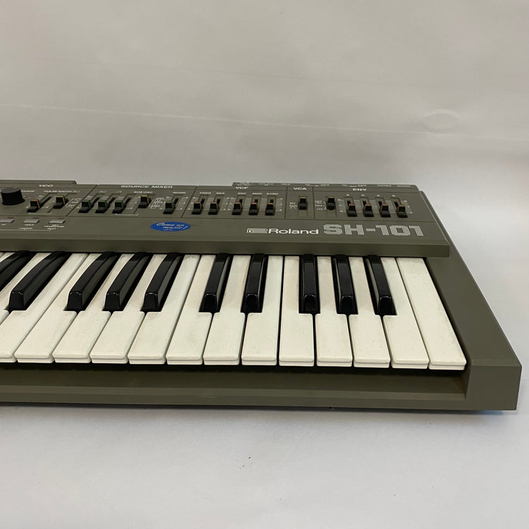 Roland SH-101 Monophonic Analog Synthesizer