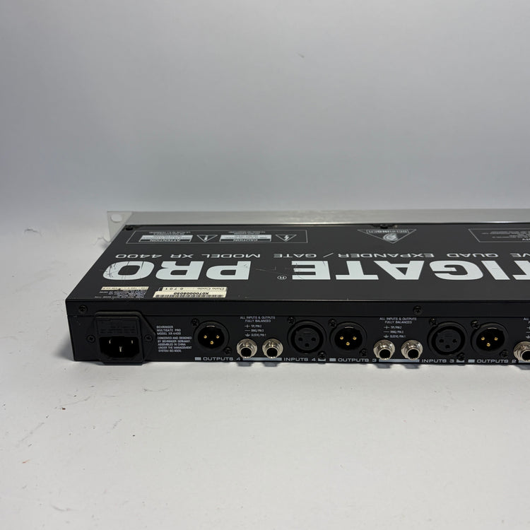 Behringer Multigate Pro
