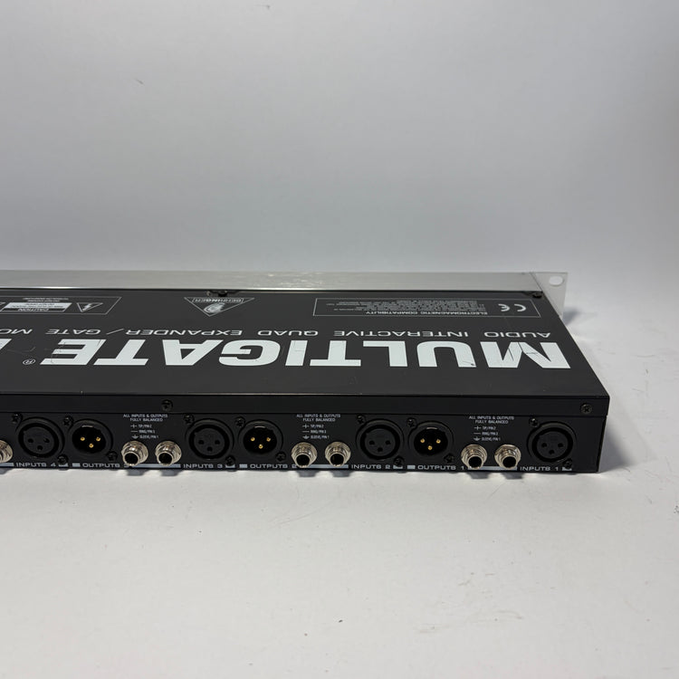 Behringer Multigate Pro