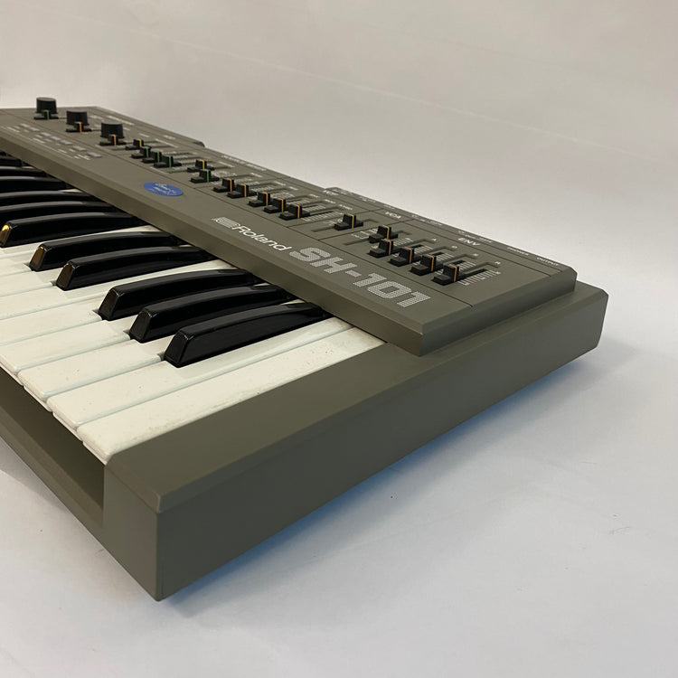 Roland SH-101 Monophonic Analog Synthesizer