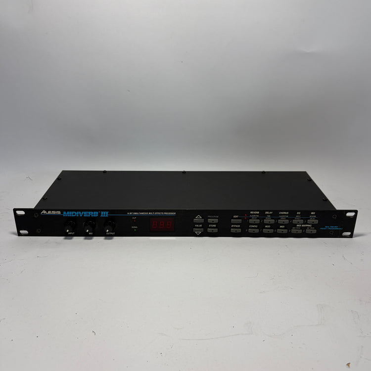 Alesis Midiverb III