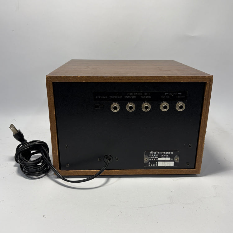 Roland CR-68 CompuRhythm