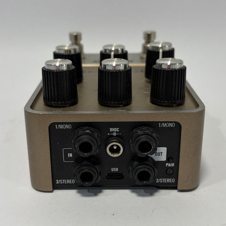Universal Audio UAFX Golden Reverberator Pedal