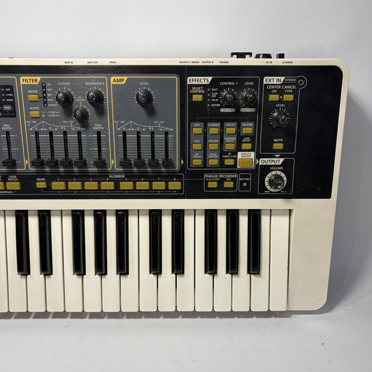 Roland GAIA SH-01 Virtual Analog Synthesizer