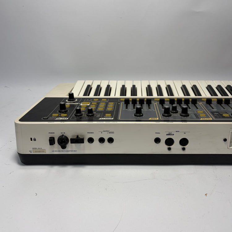 Roland GAIA SH-01 Virtual Analog Synthesizer