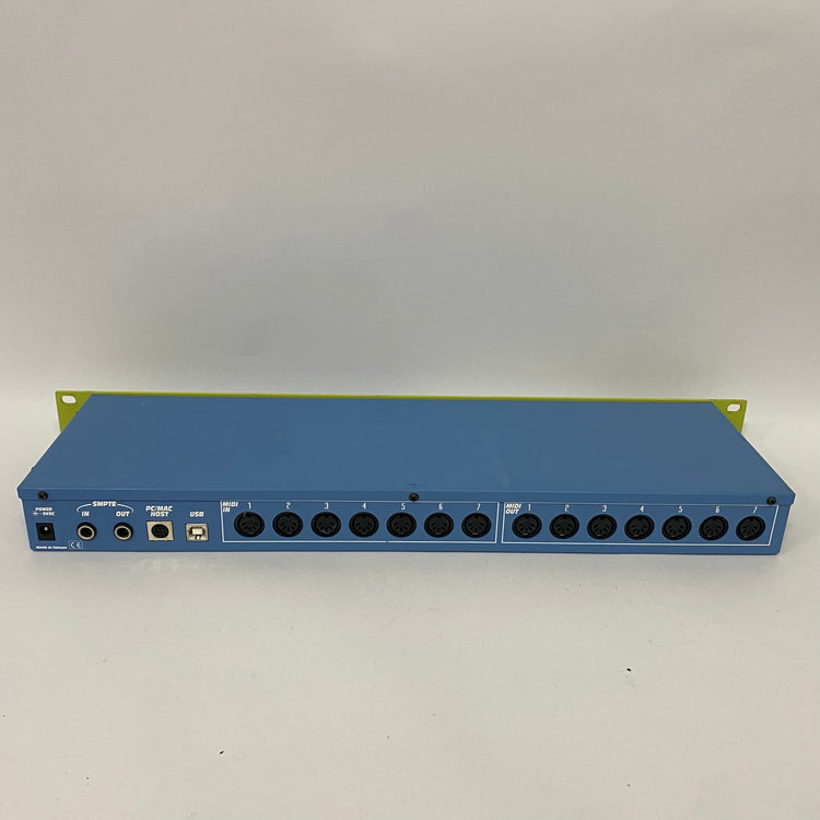 M-Audio Midisport 8x8s USB Interface