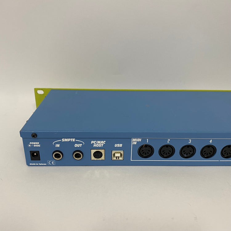 M-Audio Midisport 8x8s USB Interface