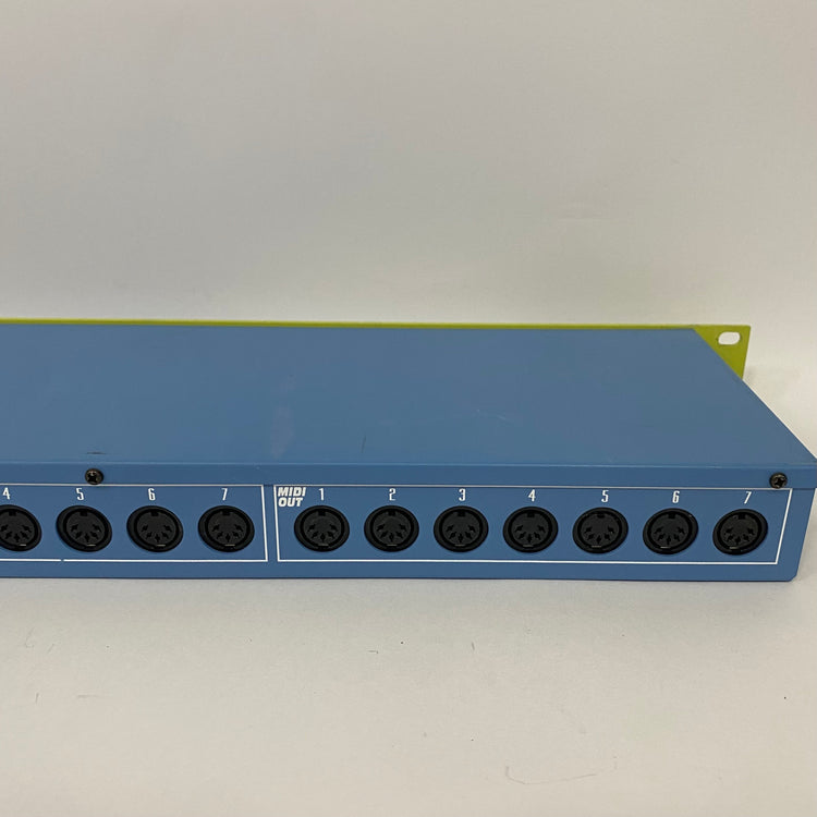 M-Audio Midisport 8x8s USB Interface
