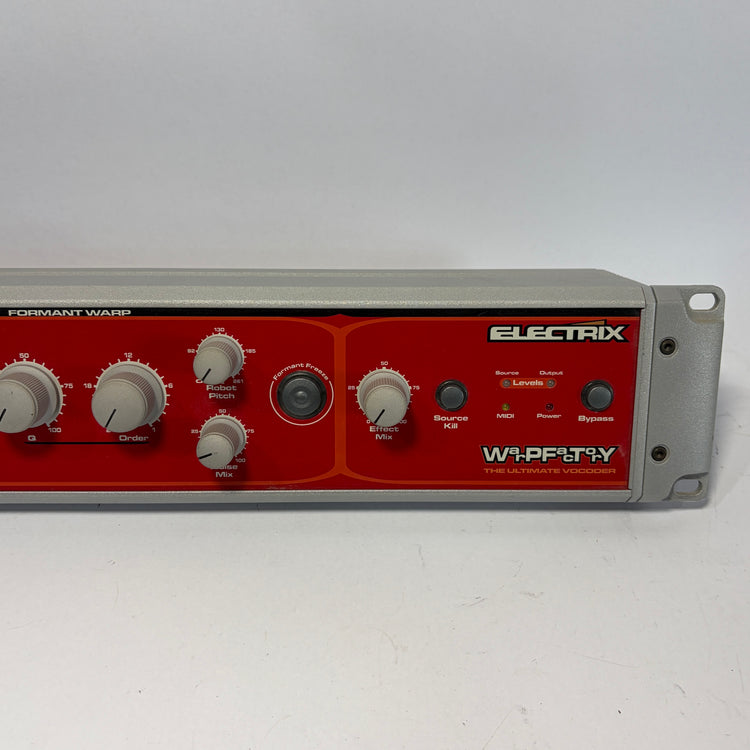 Electrix Warp Factory