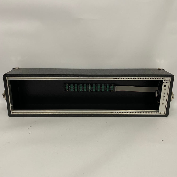 MCG Hardware Powered Eurorack Case 104hp with GMSN! Pure Power Module