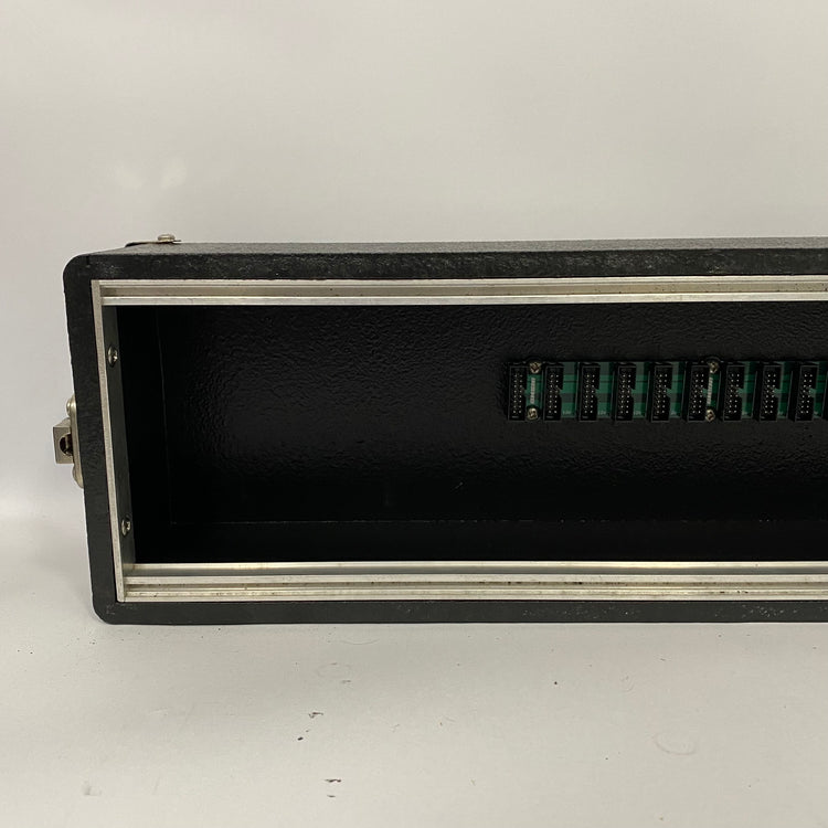 MCG Hardware Powered Eurorack Case 104hp with GMSN! Pure Power Module