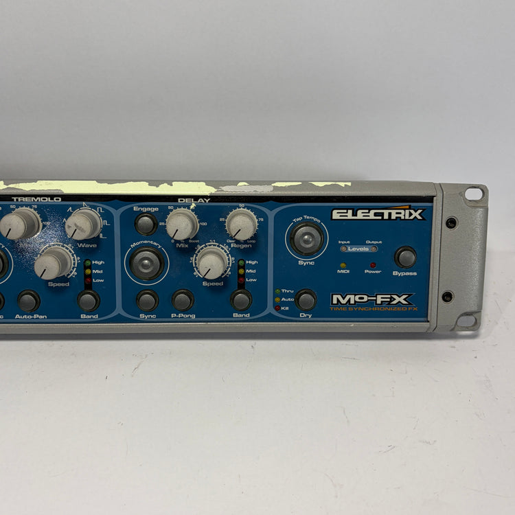 Used Electrix Mo-FX Time Synchronized Effects Unit