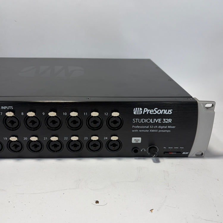 PreSonus StudioLive 32R