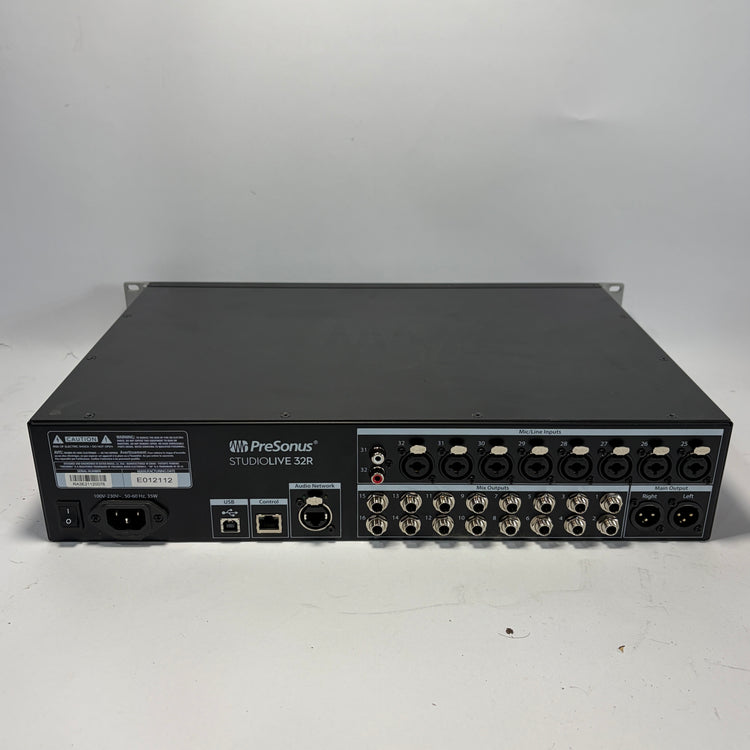 PreSonus StudioLive 32R