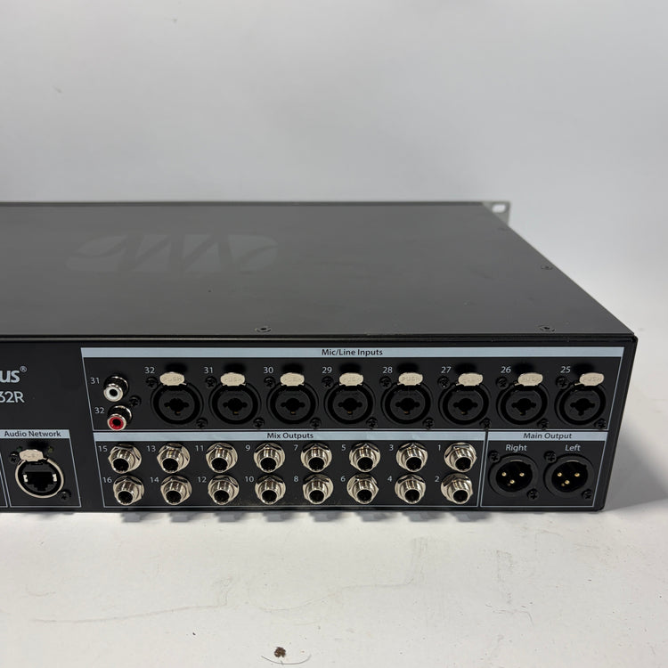 PreSonus StudioLive 32R