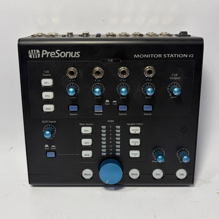 PreSonus Monitoring Station