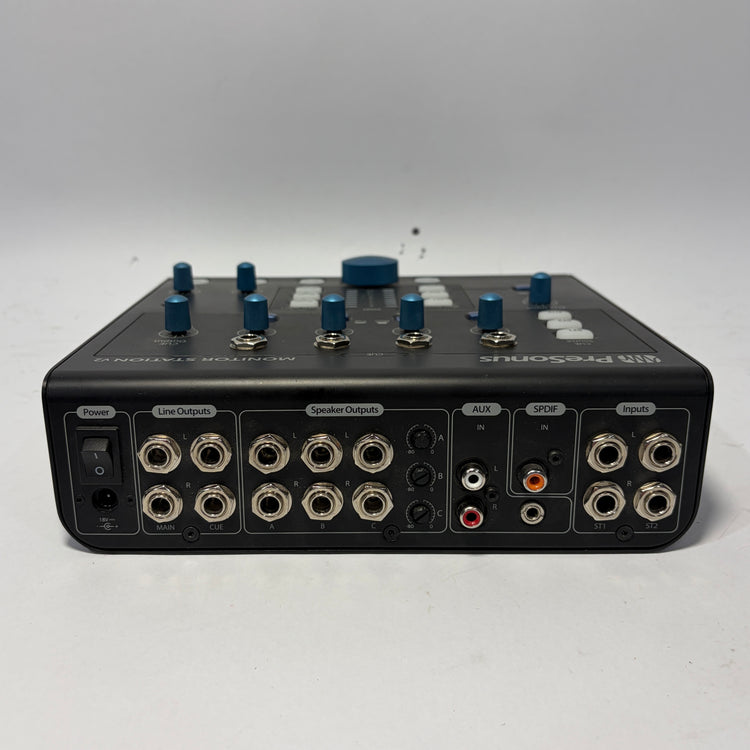 PreSonus Monitoring Station