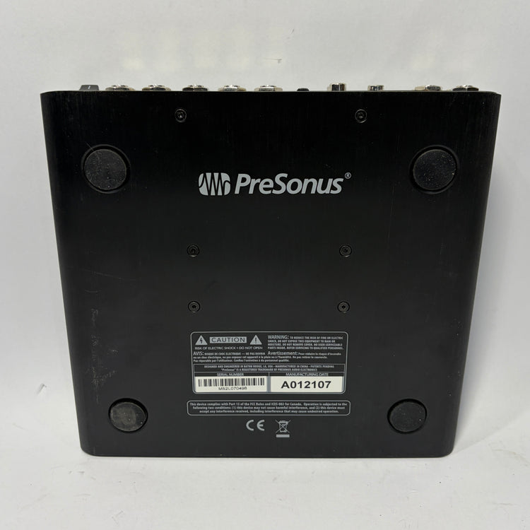 PreSonus Monitoring Station