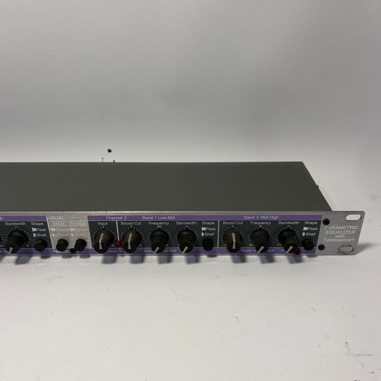 Aphex 109 Parametric EQ