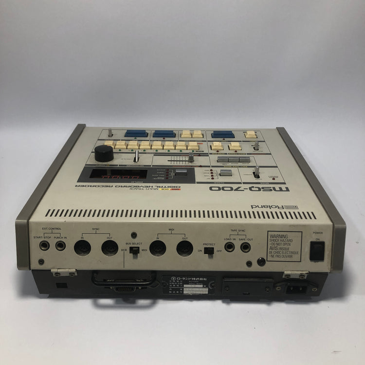 Roland MSQ-700 Multitrack Digital Keyboard Recorder