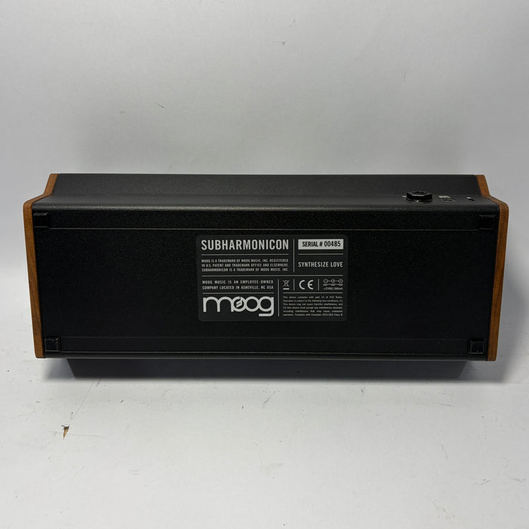 Moog Subharmonicon