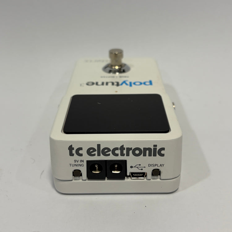 TC Electronic Polytune 3